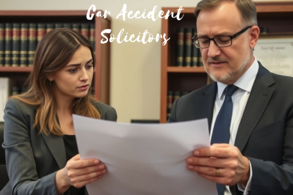 Car Accident Solicitors: All You Need to Know About When You Should Contact a Car Accident Solicitor? Types of Car Accident Claims They Handle, Common Causes of Road Traffic Accidents, And Much More