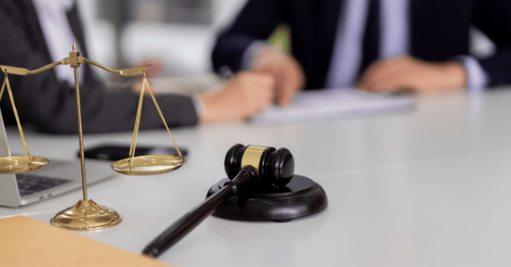 Diagram explaining when hearsay evidence is admissible