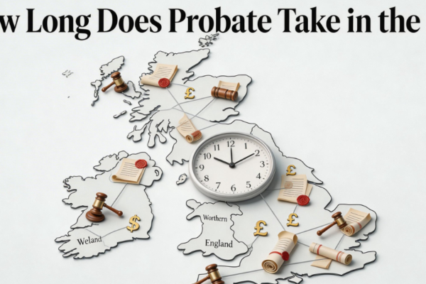 How Long Does Probate Take in the UK? All You Need to Know About Key Steps in the Probate Process, Timeframe for Applying for Grant of Probate, Factors That Can Delay Probate, And Much More