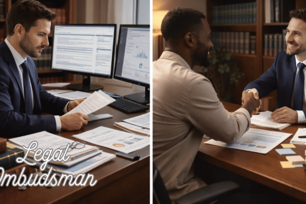 Legal Ombudsman Explained: Complete Guide on How to Resolve Complaints Against Lawyers and Law Firms, Understand the Investigation Process, and Protect Your Rights