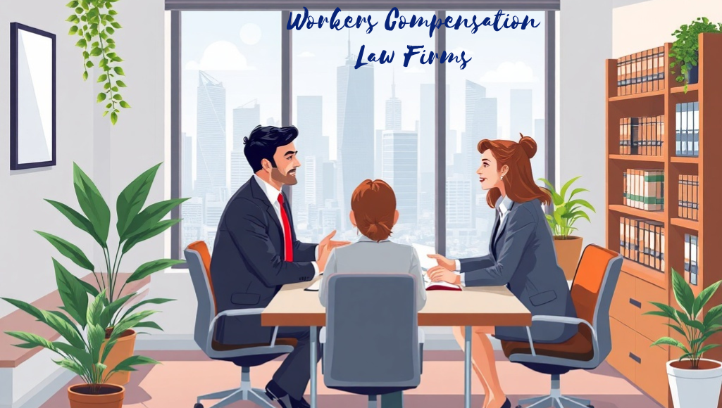 Workers Compensation Law Firms