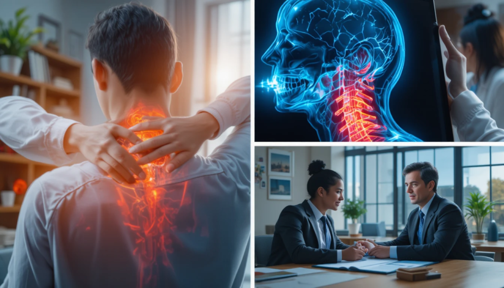 Whiplash Injury Attorney Guide: Navigating Personal Injury Claims, Medical Documentation, and Court Representation for Accident Victims