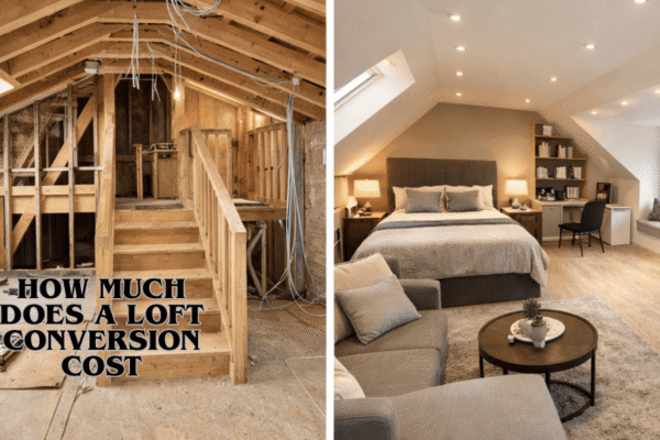 How Much Does a Loft Conversion Cost