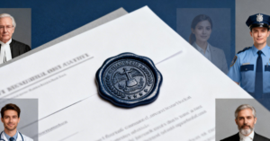 Who Can Certify Documents for Legal and Official Use