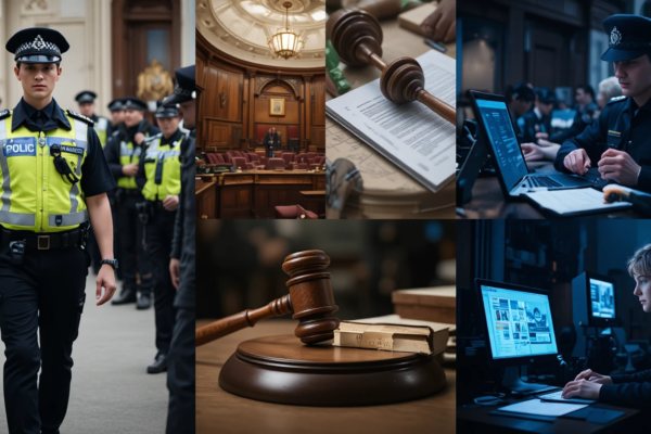 Understanding Law and Order UK: How the Police, Courts, and Legislation Work Together to Maintain Public Safety