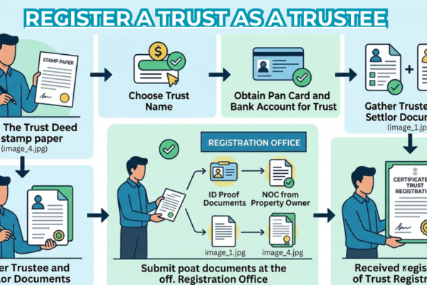 Register a Trust as a Trustee in England and Wales: HMRC Deadlines, Documentation, and Compliance Obligations Explained