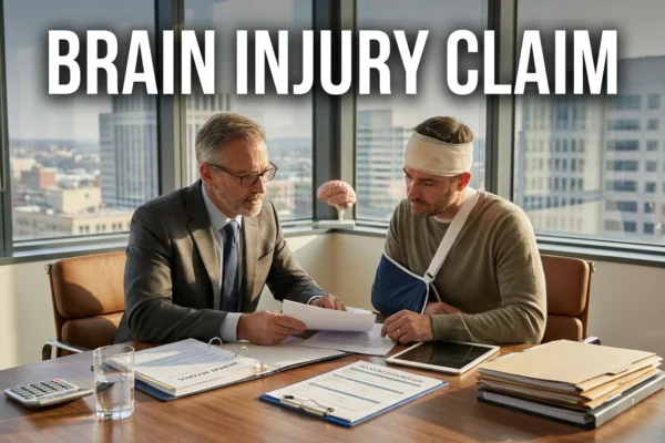 Brain Injury Claim