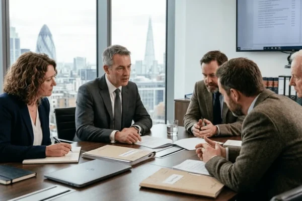 Commercial Litigation