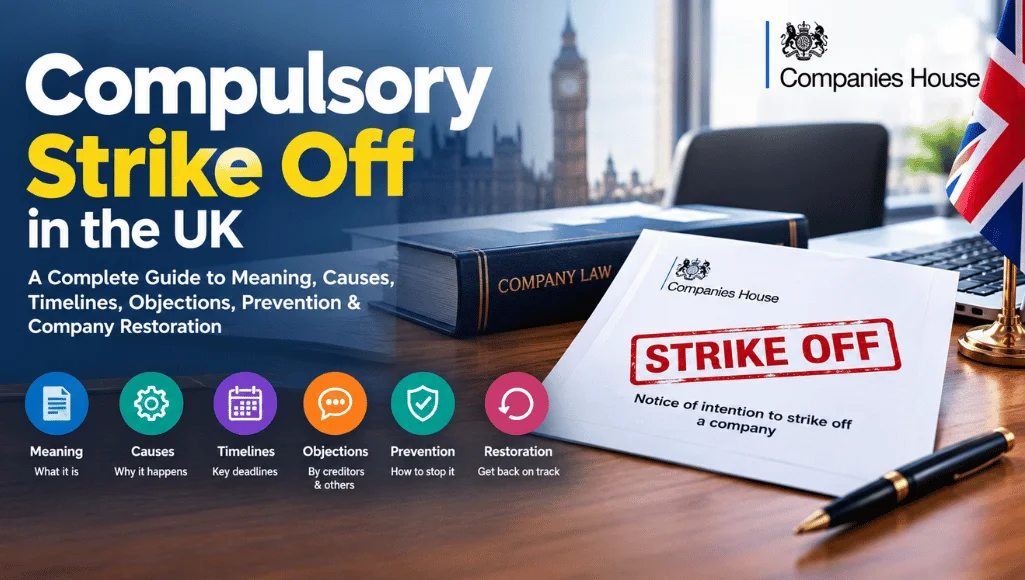 Compulsory Strike Off