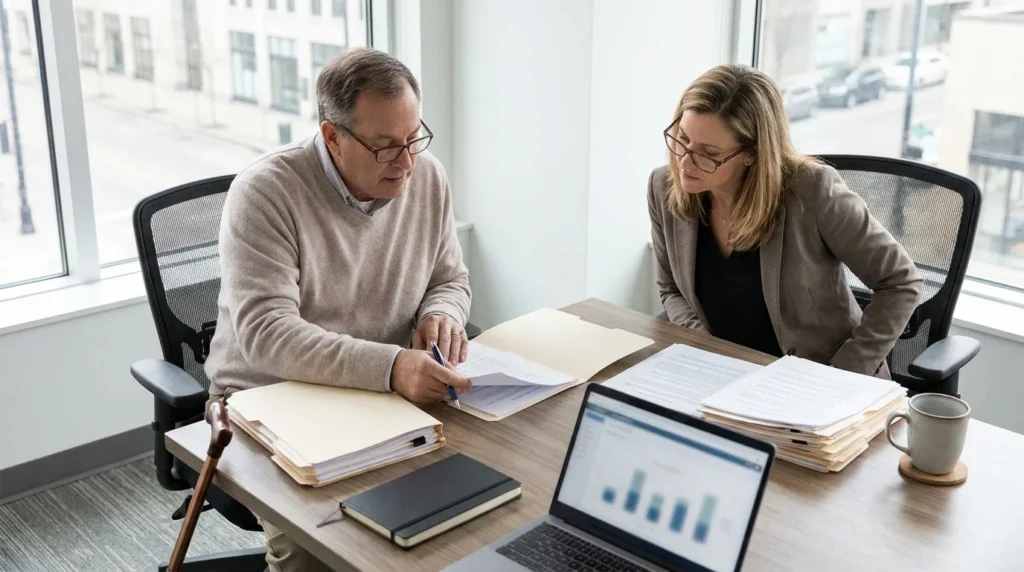 Can You Receive Interim Payments?