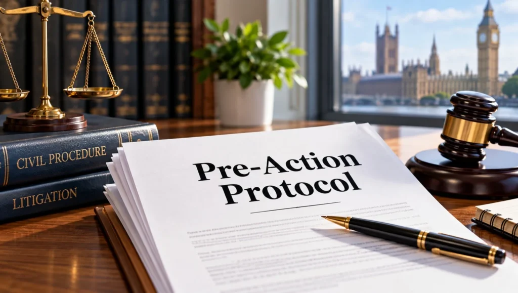 Pre Action Protocol: A Complete Guide to Steps, Deadlines and Risks Before a Civil Claim in England and Wales
