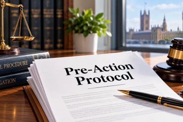 Pre-Action Protocol