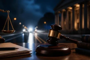 Death by Dangerous Driving Sentence