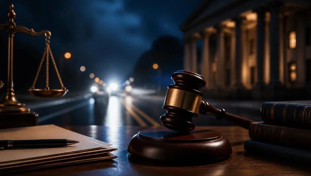 Death by Dangerous Driving Sentence: How Courts in England and Wales Decide Prison Terms