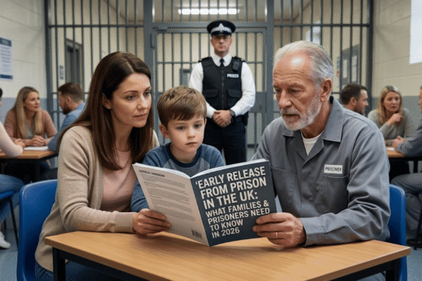 Early Release from Prison