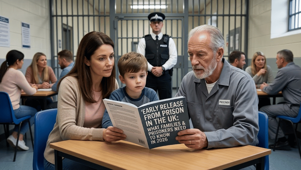 Early Release from Prison