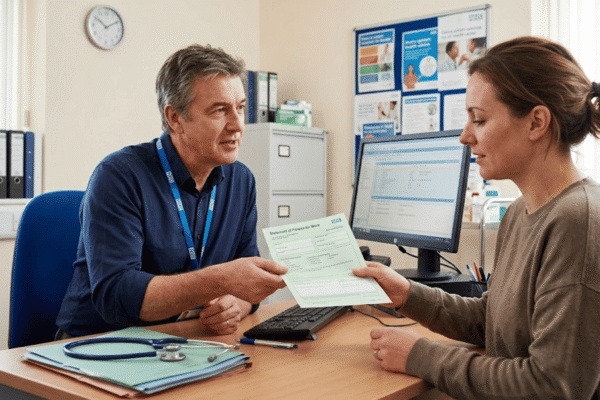 How Long Can a Doctor Give a Sick Note for UK Employees