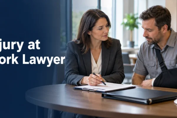 Injury at Work Lawyer