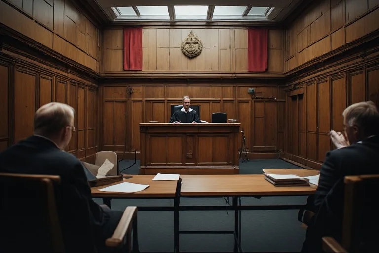 What Is a Restraining Order UK Court Can Make?
