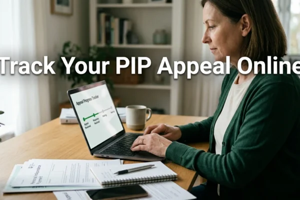 Track Your PIP Appeal Online: A Complete Guide to Checking Case Progress, Submitting Supporting Evidence, and Staying Updated on Tribunal Hearings and Decisions